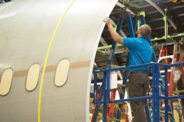Blue Air a anulat o comandă de 462,2 milioane dolari